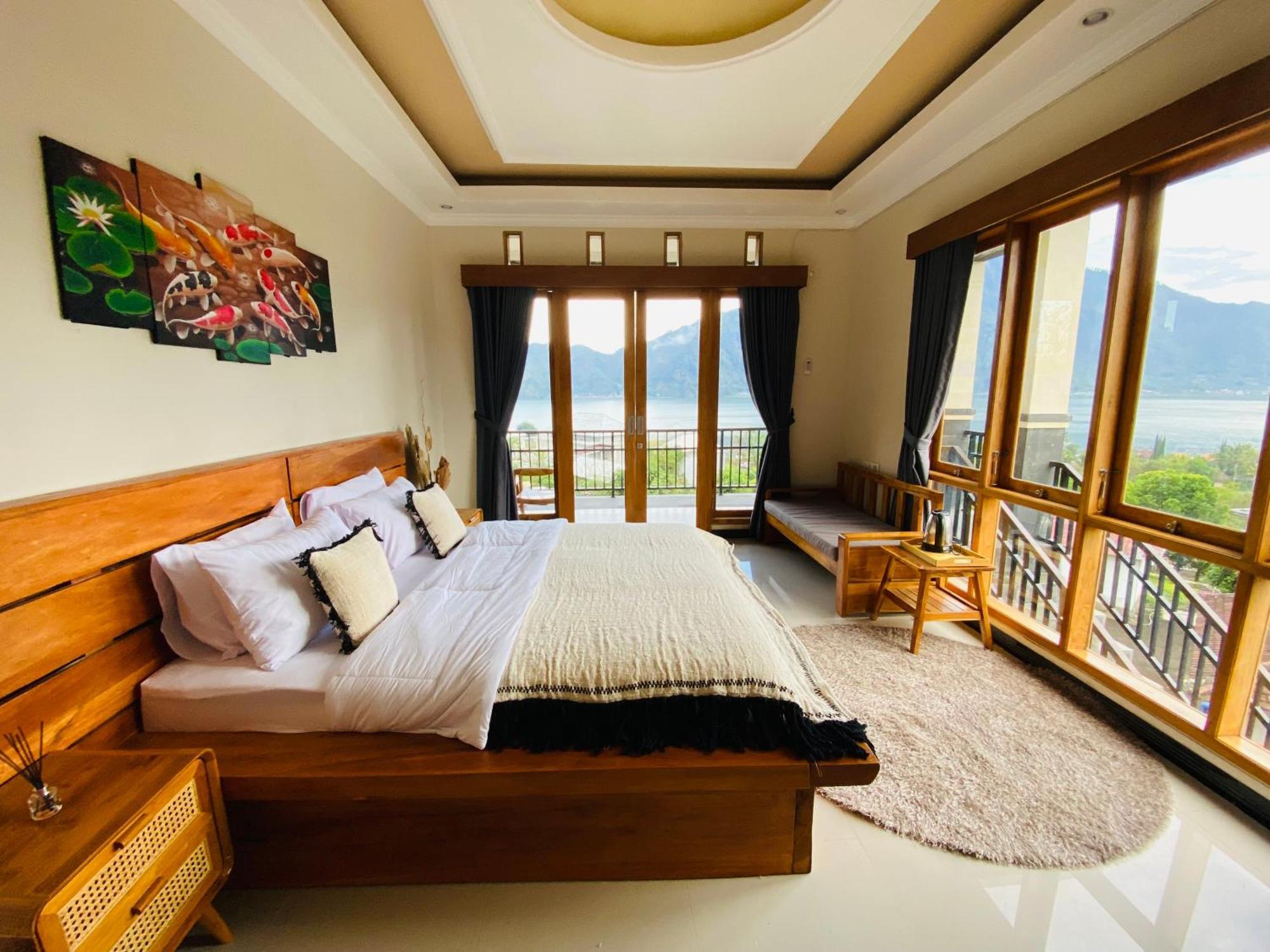 Casa Lago Batur Kubupenlokan Exterior photo