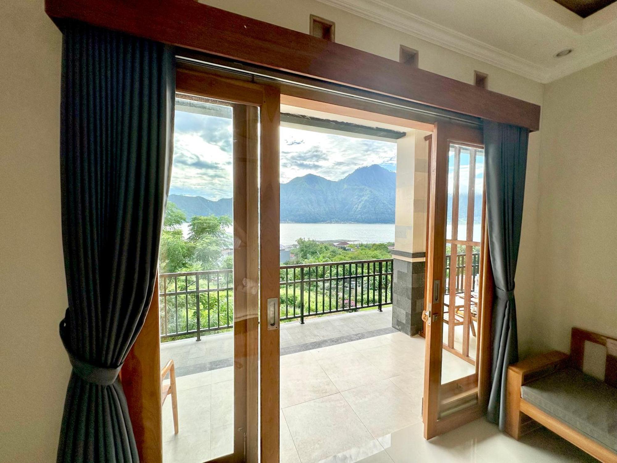 Casa Lago Batur Kubupenlokan Exterior photo
