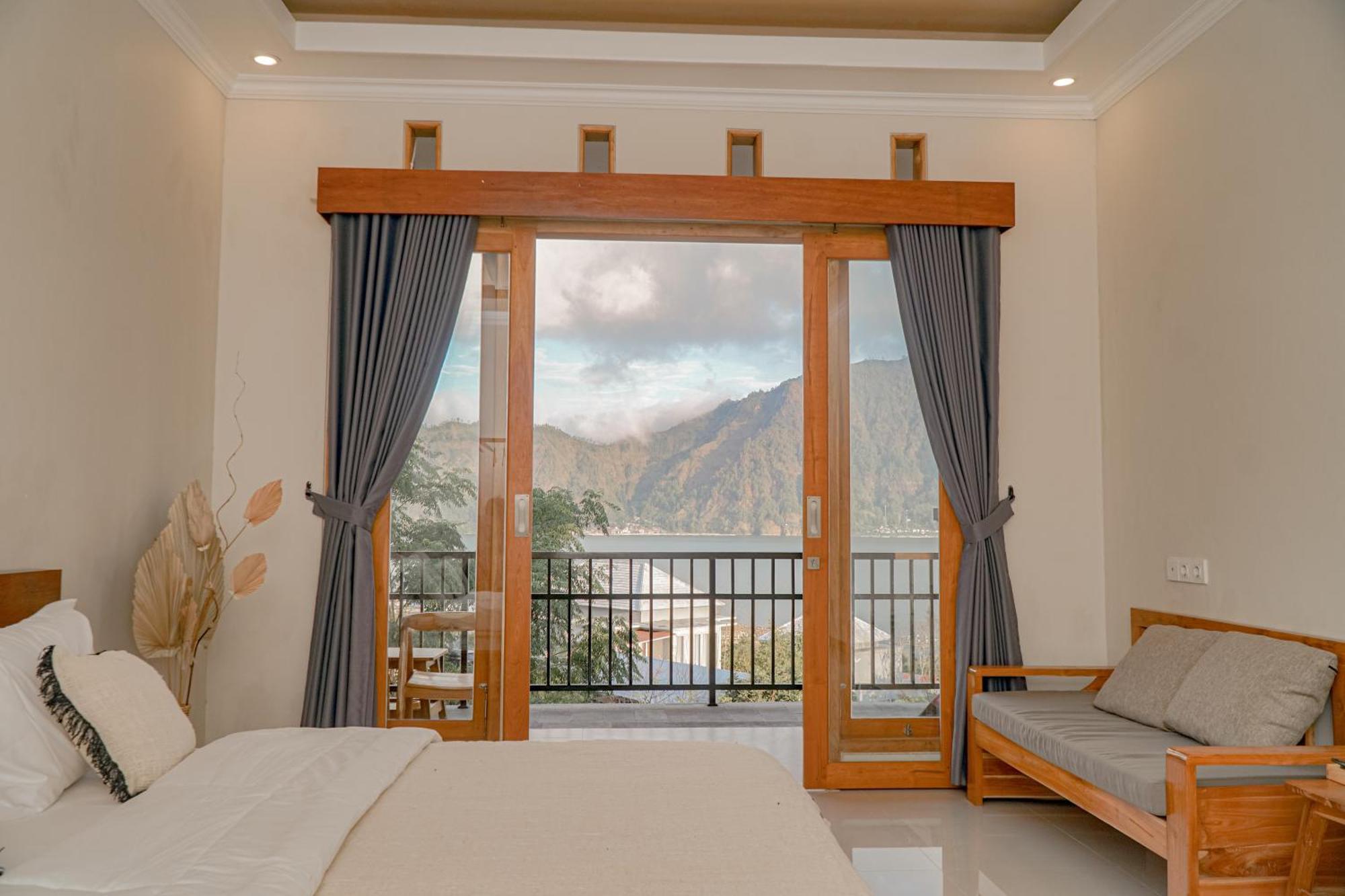 Casa Lago Batur Kubupenlokan Exterior photo